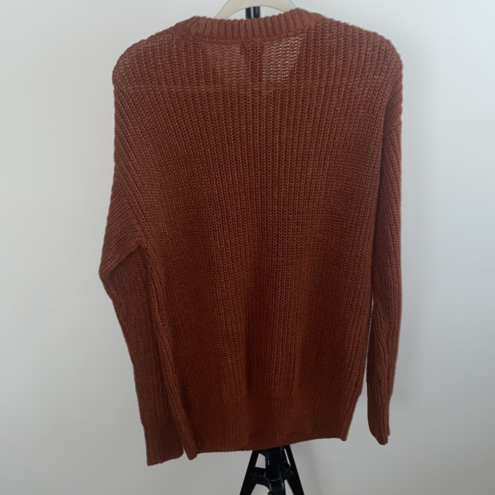 HM Chunky Knit Sweater - Picture 5 of 5